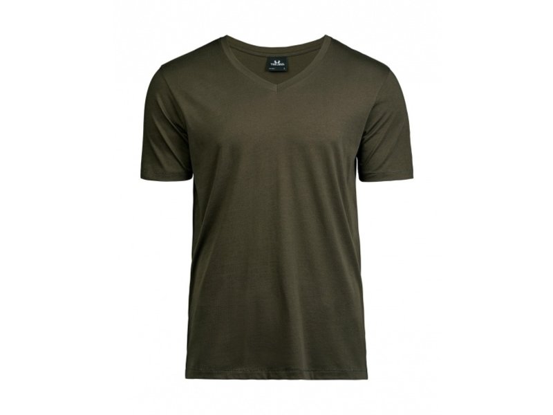 Tee Jays Luxury V-Neck Tee