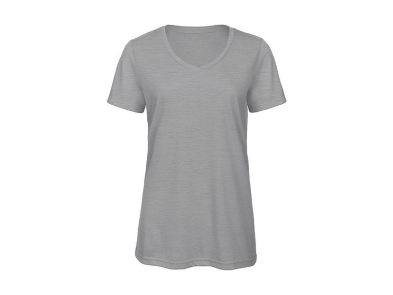 B&C V Triblend/women T-Shirt