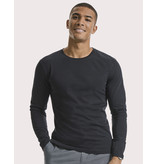 Russell Pure Organic Men's Pure Organic L/S Tee