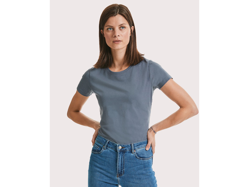 Russell Pure Organic Ladies' Pure Organic Heavy Tee