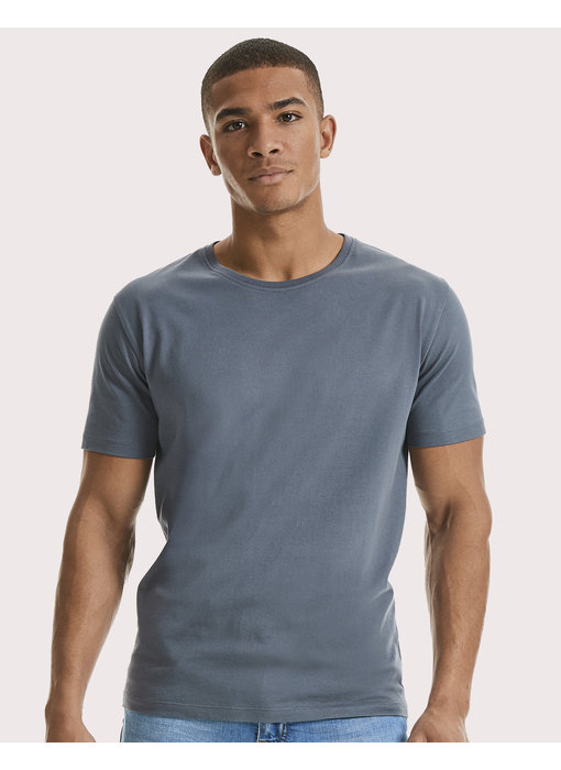 Russell Pure Organic | RU118M | 126.00 | R-118M-0 | Men's Pure Organic Heavy Tee