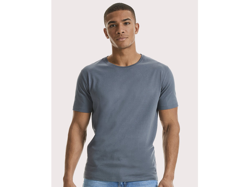 Russell Pure Organic Men's Pure Organic Heavy Tee