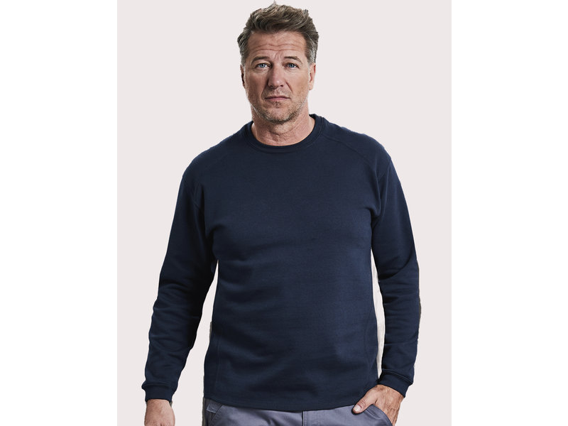 Russell Workwear Set-In Sweater