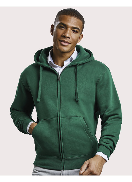 Russell | RU266M | 266.00 | R-266M-0 | Men's Authentic Zipped Hood