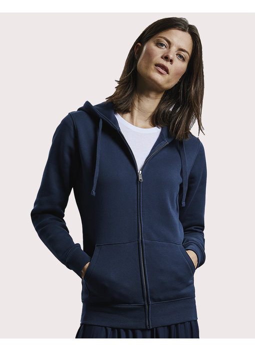 Russell | RU266F | 283.00 | R-266F-0 | Ladies' Authentic Zipped Hood