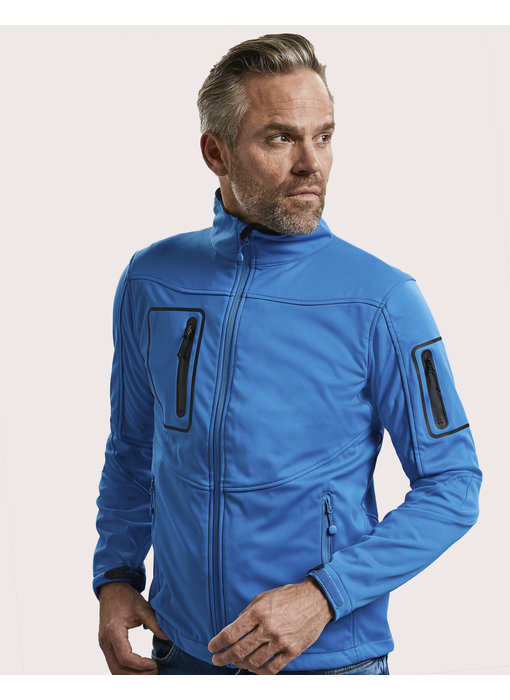 Russell | RU520M | 421.00 | R-520M-0 | Men's Sportshell 5000 Jacket