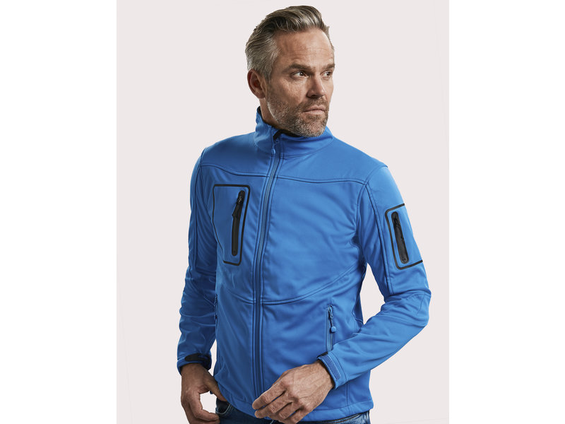 Russell Mens Sports Shell 5000 Jacket