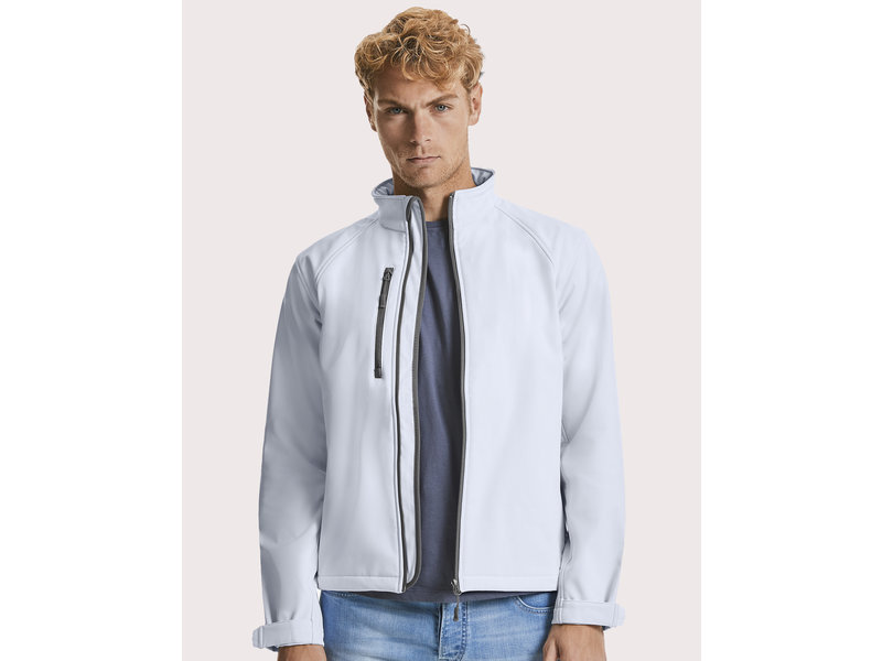 Russell Soft Shell Jacket