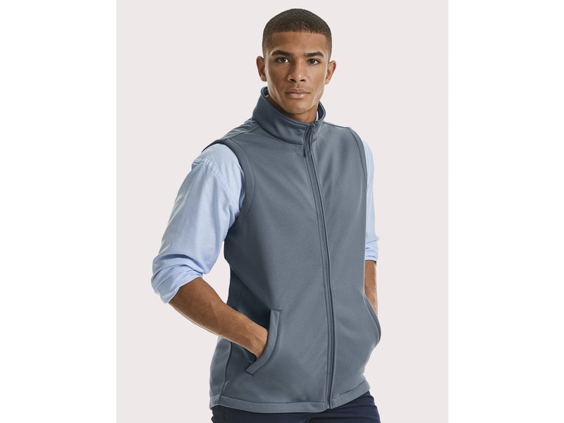 Russell Men's Smart Softshell Gilet