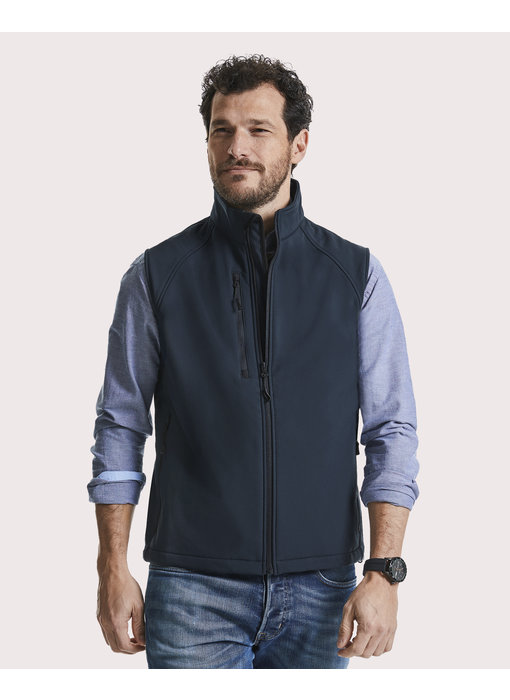 Russell | RU141M | 459.00 | R-141M-0 | Softshell Gilet