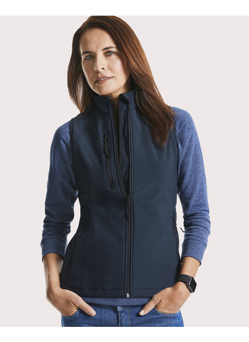 Russell | RU141F | 460.00 | R-141F-0 | Ladies' Softshell Gilet