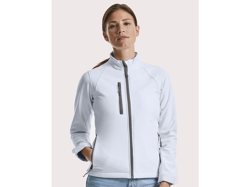 Russell Ladies Soft Shell Jacket