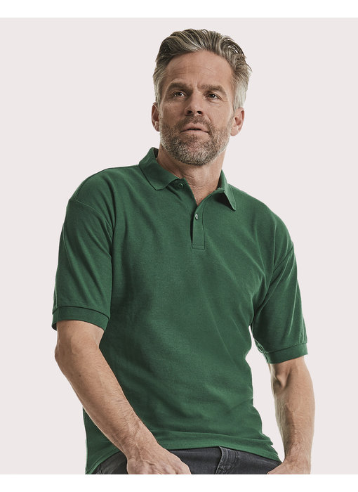 Russell | RU539M | 539.00 | R-539M-0 | Men's Classic Polycotton Polo