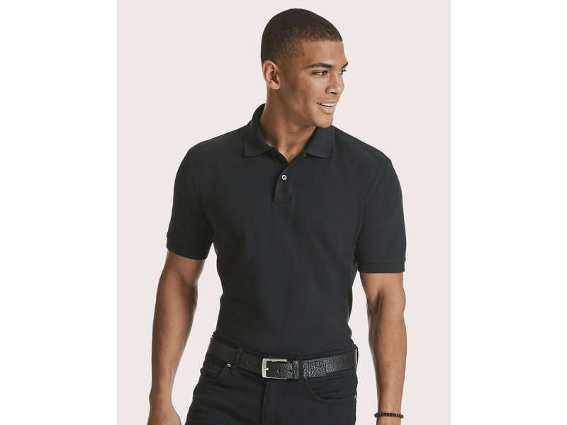 Russell Men's Classic Cotton Polo