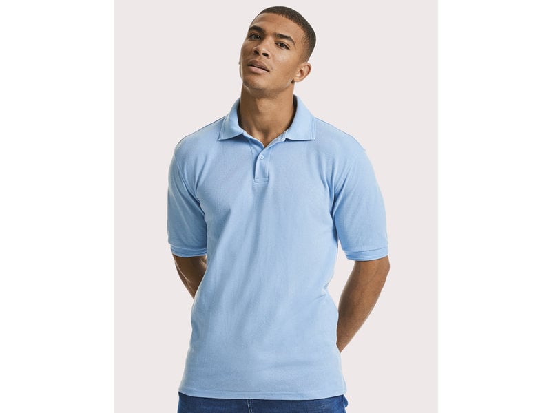 Russell Hard Wearing Polo - up to 4XL