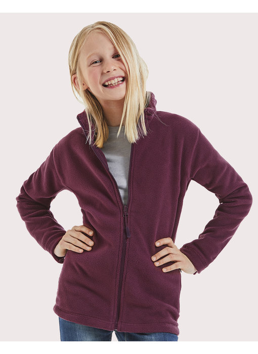 Russell | RU870B | 818.00 | R-870B-0 | Kids' Full Zip Outdoor Fleece