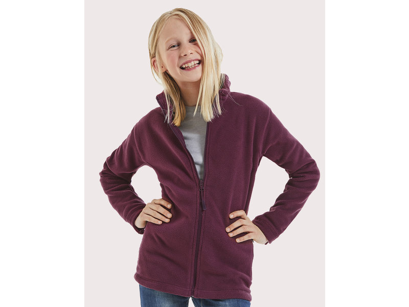 Russell Kids Full Zip Outdoor Fleece