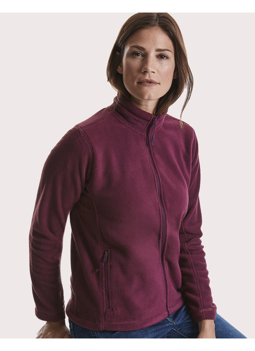 Russell | RU870F | 819.00 | R-870F-0 | Ladies' Full Zip Outdoor Fleece