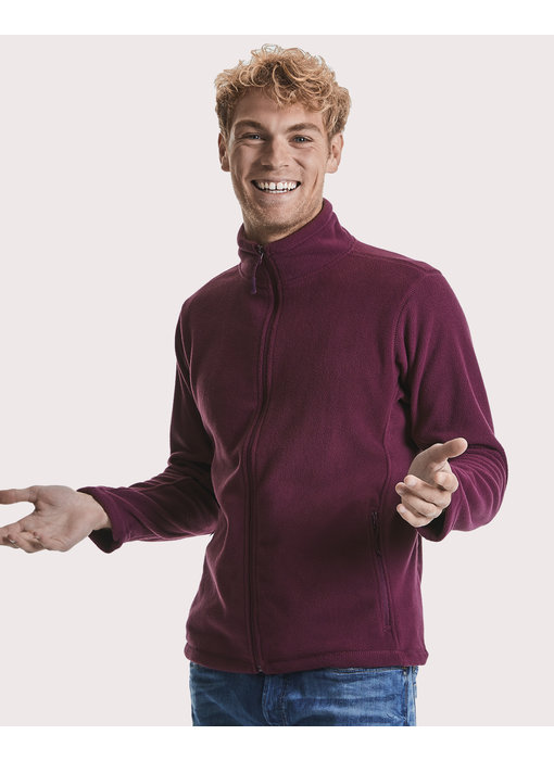 Russell | RU870M | 820.00 | R-870M-0 | Men's Full Zip Outdoor Fleece