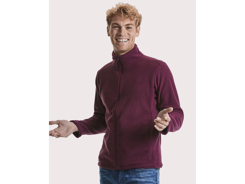 Russell Mens Outdour Fleece