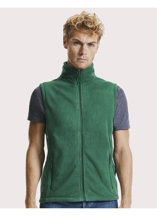 Russell | RU872M | 846.00 | R-872M-0 | Men's Gilet Outdoor Fleece