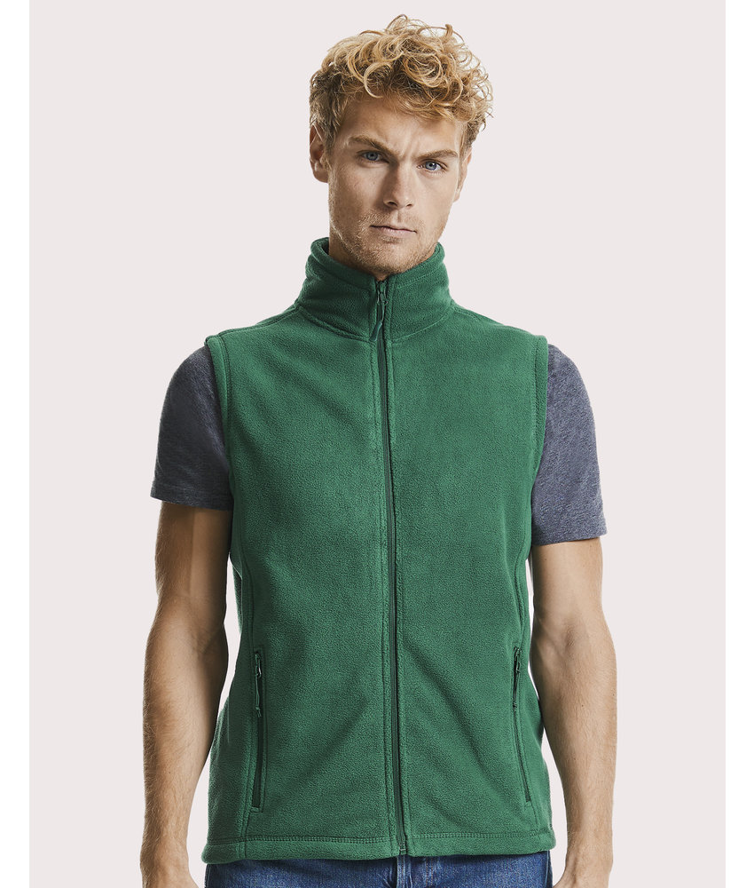 Russell | RU872M | 846.00 | R-872M-0 | Men's Gilet Outdoor Fleece