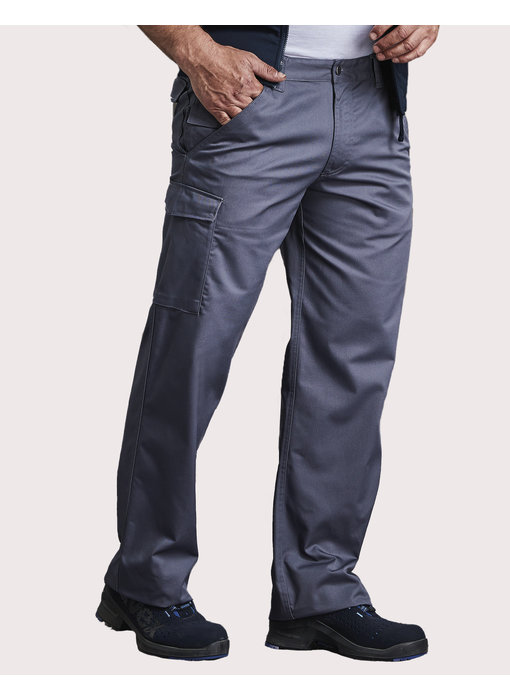 Russell | RU001M | 934.00 | R-001M-0 | Twill Workwear Trousers length 34"