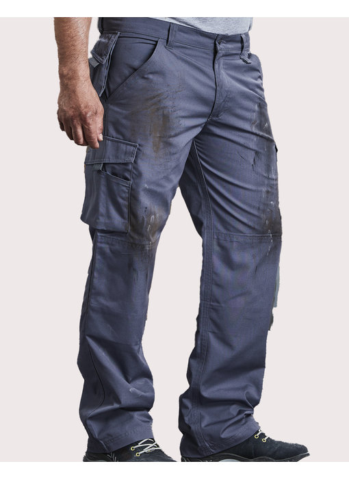 Russell | RU015M | 980.00 | R-015M-0 | Heavy Duty Workwear Trouser Length 34"