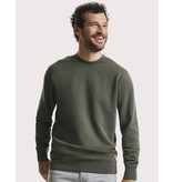 Russell Pure Organic Omkeerbare sweater Pure Organic