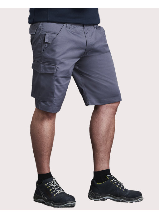 Russell | RU002M | 991.00 | R-002M-0 | Twill Workwear Shorts