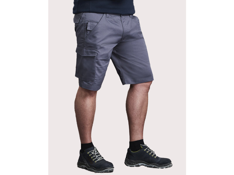 Russell Twill Workwear Shorts