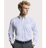 Russell Collection Mens LS Ultimate Non-iron Blouse Russell Collection Mens LS Ultimate Non-iron Blouse