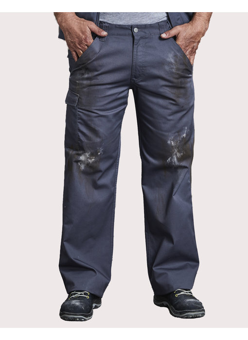 Russell | RU001M | 932.00 | R-001M-0 | Twill Workwear Trousers length 32"