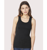 Bella + Canvas Rib Tank Top