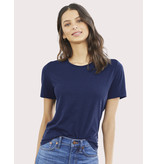 Bella + Canvas Women's Relaxed Jersey Short Sleeve Tee