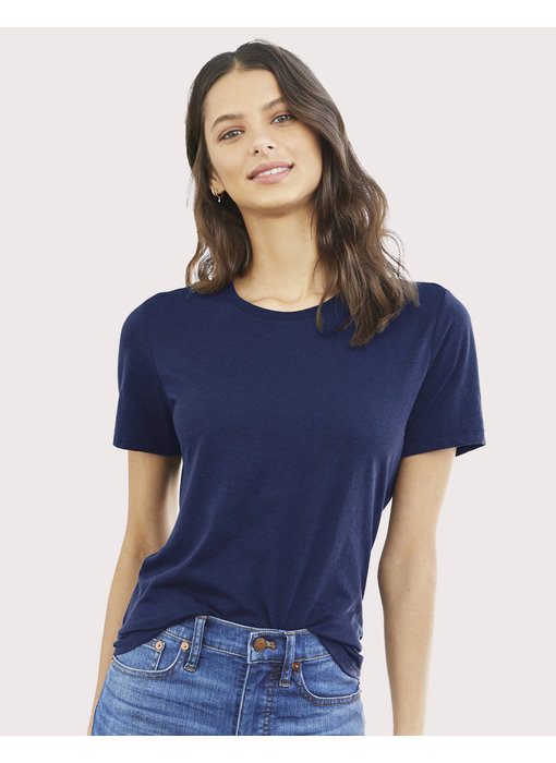 Bella + Canvas | BE6400 | 194.06 | 6400 | Women's Relaxed Jersey Short Sleeve Tee