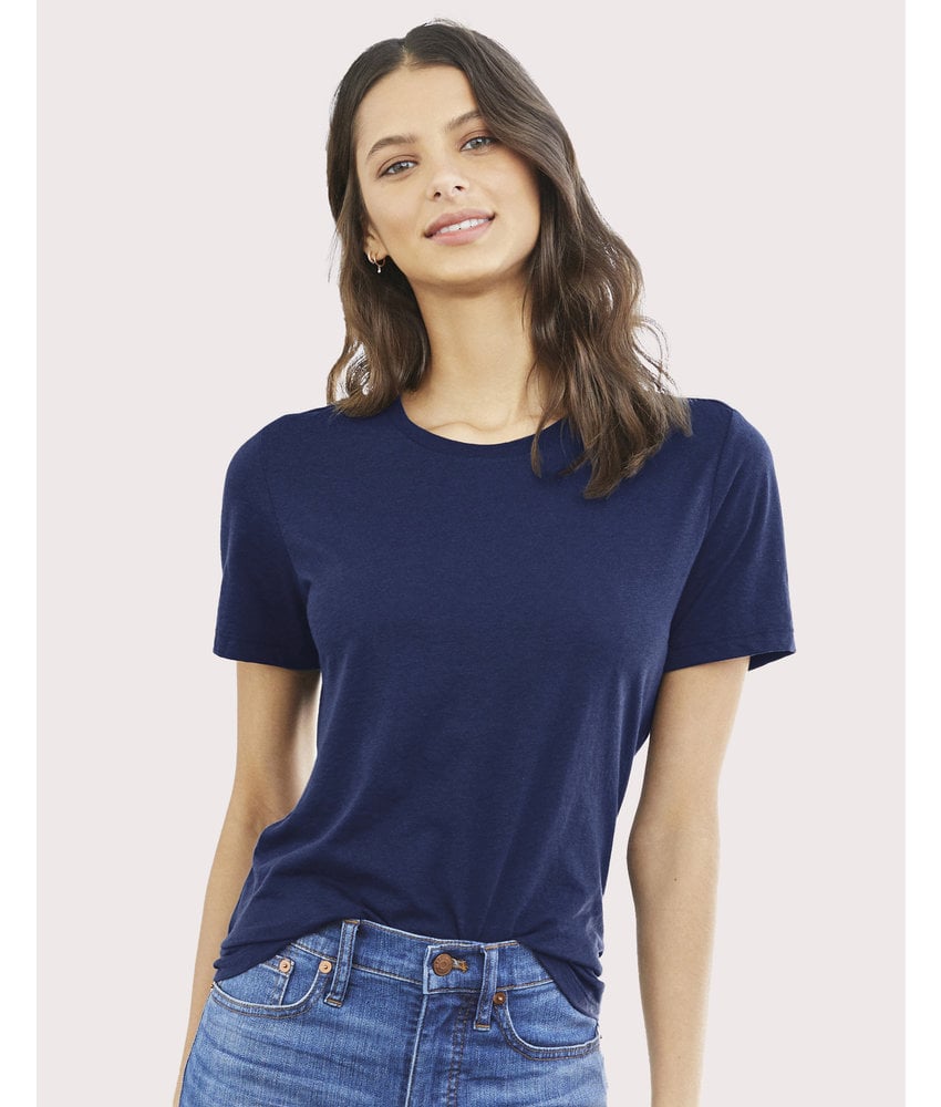 Bella + Canvas | BE6400 | 194.06 | 6400 | Women's Relaxed Jersey Short Sleeve Tee