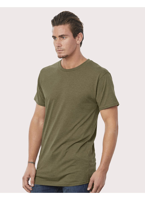 Bella + Canvas | BE3006 | 160.06 | 3006 | Men's Long Body Urban Tee