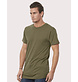 Bella + Canvas Men's Long Body Urban T-Shirt