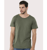 Bella + Canvas Men's Jersey Raw New Tee