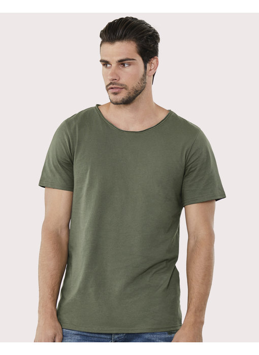 Bella + Canvas | BE3014 | 173.06 | 3014 | Men's Jersey Raw New Tee