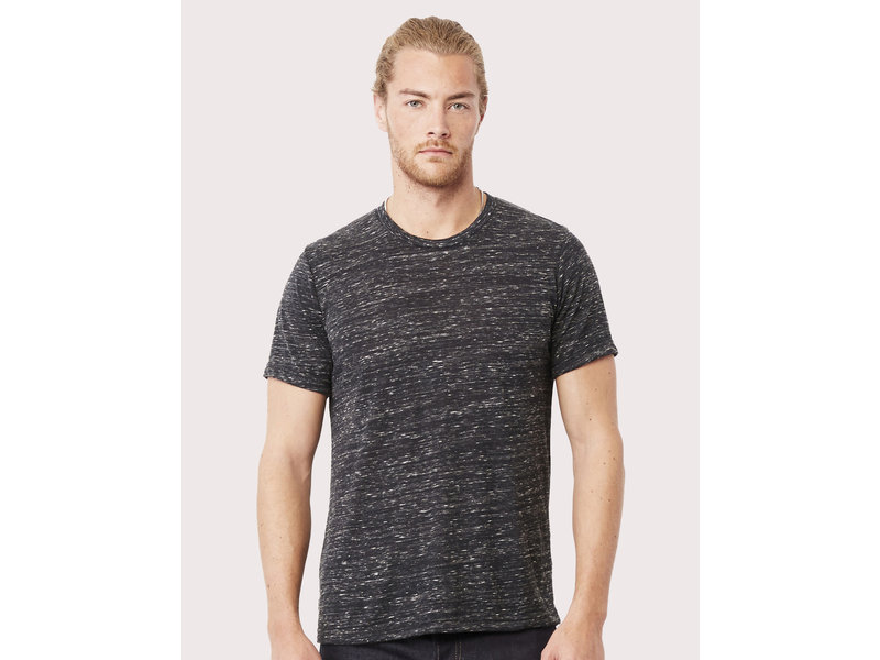 Bella + Canvas Unisex Poly-Cotton T-Shirt