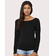 Bella + Canvas Mia Slouchy Wideneck Sweater