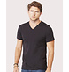 Bella + Canvas Men's Jersey V-Neck T-Shirt