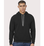 Bella + Canvas Unisex Poly-Cotton Pullover Hoodie