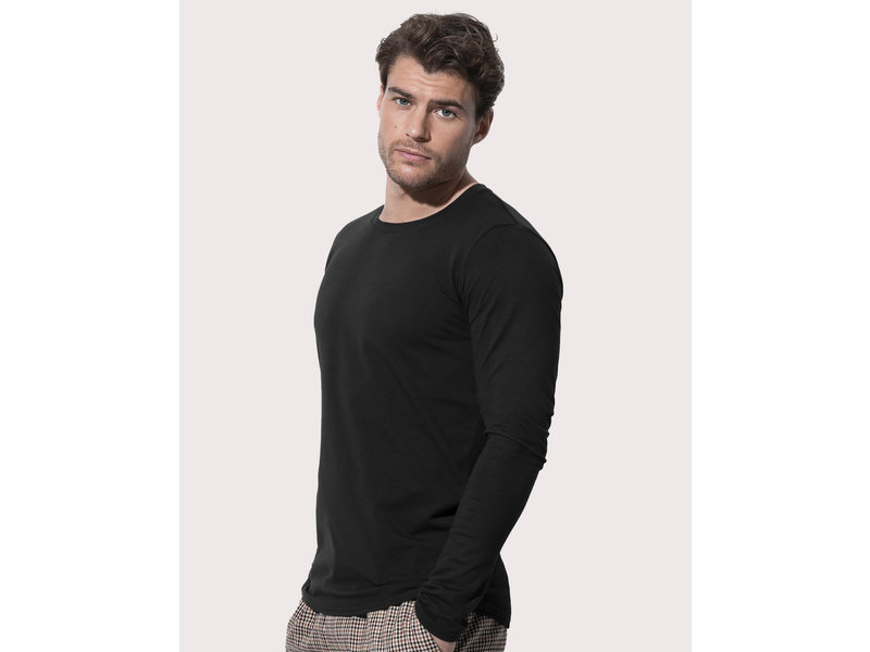 Stars by Stedman Clive Long Sleeve T-Shirt