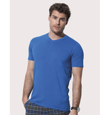 Stars by Stedman Clive V-neck T-Shirt