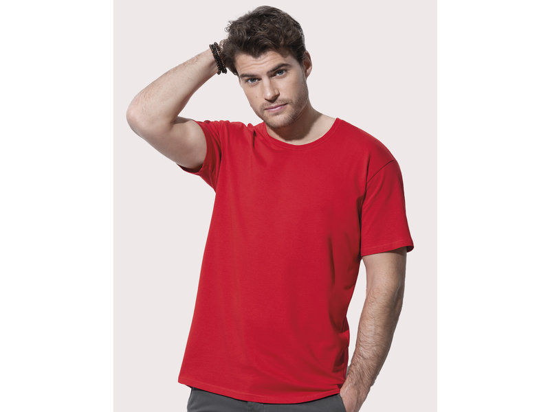 Stars by Stedman Relax Crew Neck T-Shirt Men