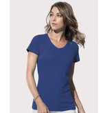 Stars by Stedman Sharon V-neck Women T-Shirt