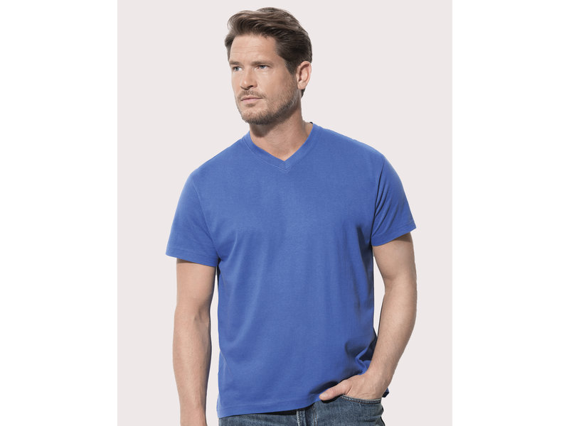 Stars by Stedman Classic-T V-Neck T-Shirt